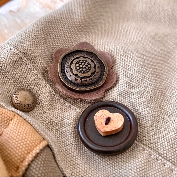 🆕 Chala crossbody cat keychain bag - Picture 4 of 5